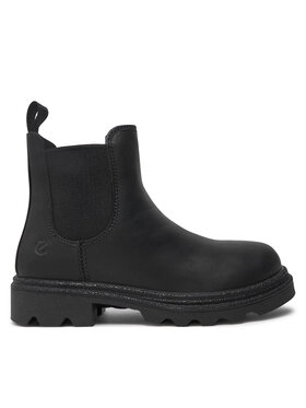 ECCO ECCO Kotníková obuv Grainer K 72823201001 Černá