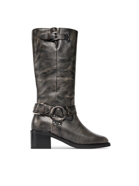 Bronx Bronx Ratsasaapad High boots 14291-A Must