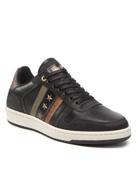 Pantofola d'Oro Laisvalaikio batai Bolzano Uomo Low 10223033.25Y Juoda