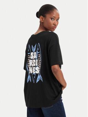 ONLY ONLY T-Shirt Vivvi 15346761 Weiß Regular Fit