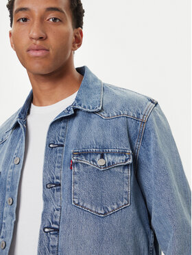 Τζιν μπουφάν Levi's® φωτογραφία