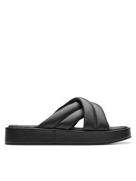 Clarks Clarks Pantoletten Alda Glide 26179276 Schwarz