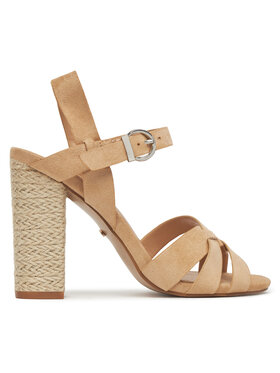 DeeZee DeeZee Espadrilky XFV19008-11 Béžová