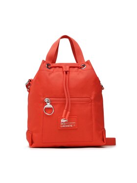 Lacoste Lacoste Handtasche Bucket Bag NF4196WE Rot