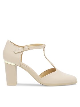 Lasocki Lasocki Décolleté WYL3716-1Z Beige