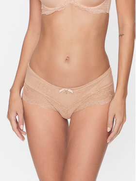 Gossard Gossard Klašične gaćice Superboost Lace 7714 Bež