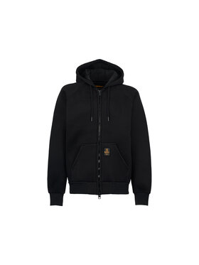 RefrigiWear RefrigiWear Felpa F20308-G06000 Nero Regular Fit