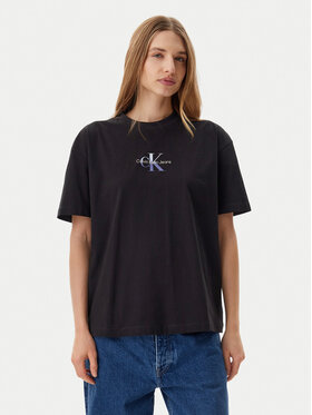 Calvin Klein Jeans Calvin Klein Jeans T-särk Gradient Monologo J20J225521 Must Relaxed Fit