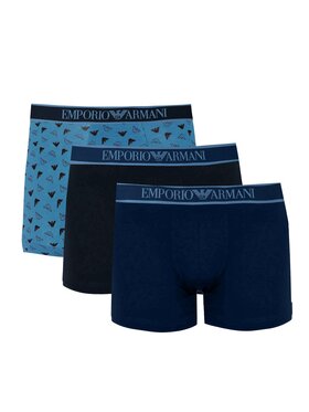 Emporio Armani Emporio Armani Komplet bielizny 112131 4F717 Niebieski