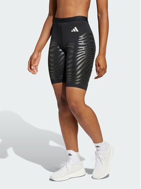adidas adidas Szorty sportowe 141241 Czarny Fitted Fit
