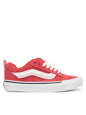 Vans Vans Tenisówki Knu Skool VN000D22FO91 Różowy