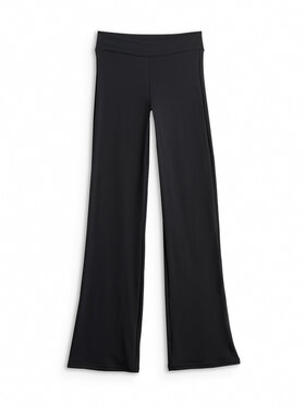 4F 4F Spodnie dresowe YOGA Czarny Regular Fit