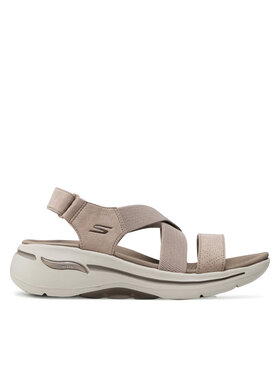 Skechers Skechers Sandali Treasured 140257/TPE Marrone