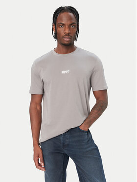 HUGO HUGO Tricou 50572412 Gri Regular Fit