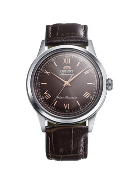 Orient Orient Hodinky RA-BB0004Y30B Hnědá