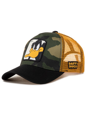 Capslab Capslab Cappellino Looney Tunes Daffy CL/LOO/1/DAF4 Verde