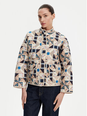 Weekend Max Mara Weekend Max Mara Kurtka przejściowa 2515081081650 Beżowy Regular Fit