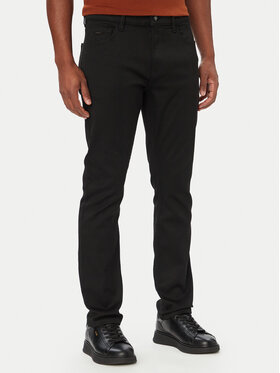 BOSS BOSS Traperice BOSS x ASTON MARTIN Delaware 50556583 Crna Slim Fit