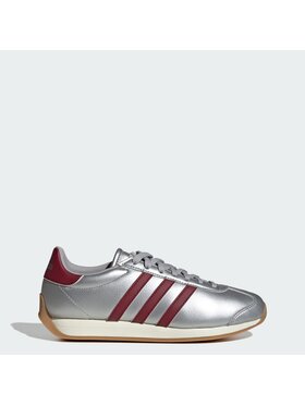 adidas adidas Półbuty RUNVISTA HALO Srebrny