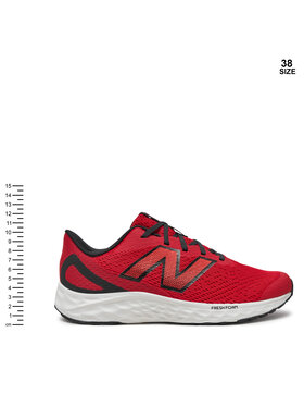 New Balance Tekaški čevlji Fresh Foam Arishi V4 GPARIYR4 Rdeča