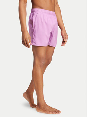 adidas adidas Σορτς κολύμβησης Solid CLX IX7581 Μωβ Regular Fit
