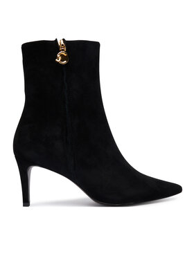 Coccinelle Coccinelle Botine E4 SB2 11 01 01 001 Negru