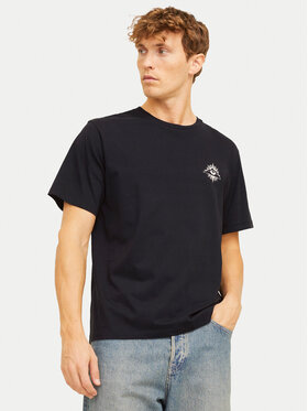 Jack&Jones Jack&Jones Majica Jackie 12271366 Črna Relaxed Fit