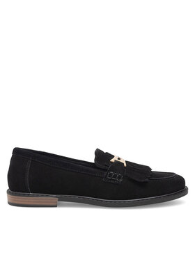 Sergio Bardi Sergio Bardi Loafersy WI32-D1070-01SB Czarny