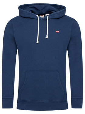Levi's® Levi's® Felpa Original 34581-0009 Blu scuro Regular Fit