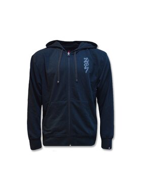 Nike Nike Bluza Zion Hoodie Granatowy Standard Fit