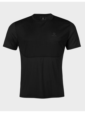Halti Halti Koszulka techniczna Urbanite Active Dry Czarny Regular Fit