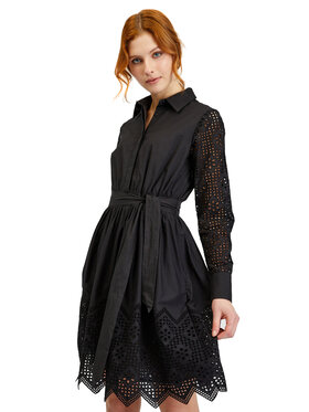 Orsay Orsay Sukienka 433003660000__42 Czarny Regular Fit