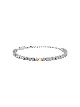 Breil Breil Bracciale TETRA Argento