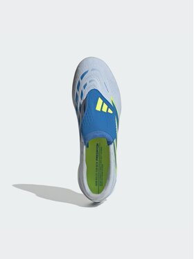 adidas adidas Buty do piłki nożnej 161571 Niebieski jasny