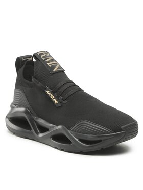 EA7 Emporio Armani EA7 Emporio Armani Sneakers X8X124 XK302 M701 Noir