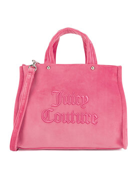 Juicy Couture Juicy Couture Ročna torba BIJXT8701WPO Roza