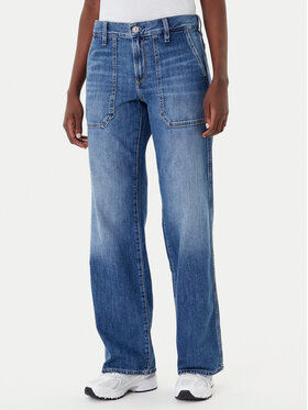 G-Star Raw Джинси Judee Carpenter D23590-D536 Голубий Loose Fit