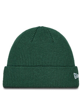 New Era New Era Cepure Wool Cuff Knit Beanie 60424811 Zaļš