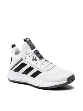 adidas adidas Buty Ownthegame 2.0 H00469 Biały