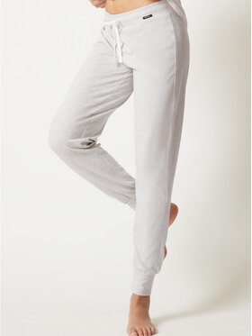 Skiny Skiny Spodnie damskie 80790 Szary Regular Fit