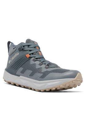 Columbia Trekking čevlji Facet 75 Mid Outdry 2099731 Siva