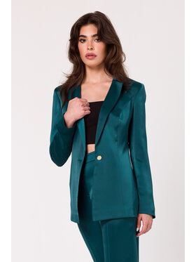 Makover Makover Sako K173 Zelená Modern Fit