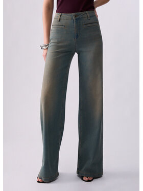Liu Jo Liu Jo Jeans UF6069D03757L128 Azzurro chiaro Regular Fit
