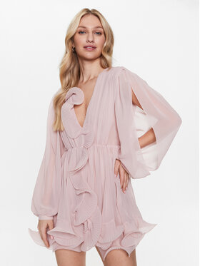 Babylon Babylon Rochie cocktail S-MF0213 Roz Regular Fit