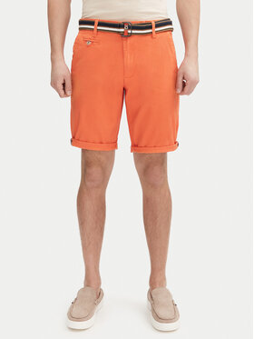 INDICODE INDICODE Stoffshorts Royce 70-039 Rosa Slim Fit