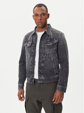 G-Star Raw Джинсова куртка D26919-D537 Сірий Slim Fit