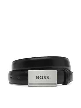 BOSS BOSS Nadrágszíj J51741 D Fekete