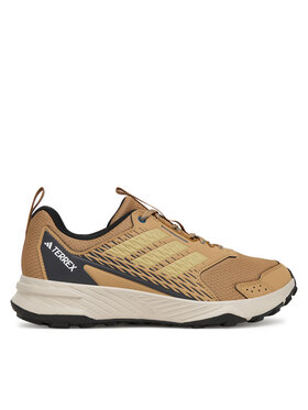 adidas adidas Tenisice za trčanje Tracefinder Trail JR5279 Bež
