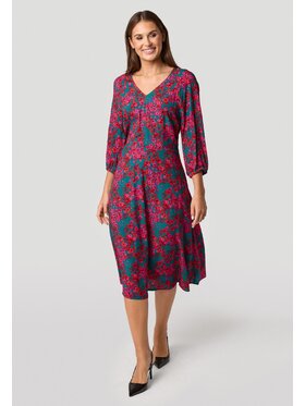 QUIOSQUE QUIOSQUE Každodenné šaty Quiosque 4VS008916 Farebná Regular Fit