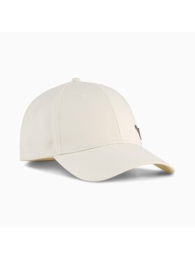 Puma Puma Czapka z daszkiem Ess Metal Bb  25994 Biały